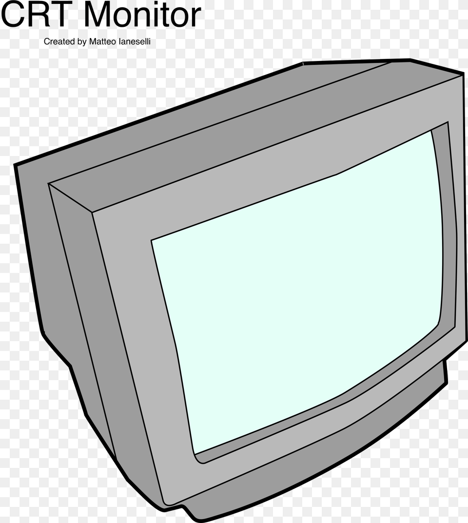 Crt Monitor Icons, Computer Hardware, Electronics, Hardware, Screen Png