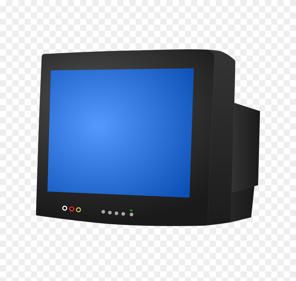 Crt Tv Icons, Computer Hardware, Electronics, Hardware, Monitor Png Image