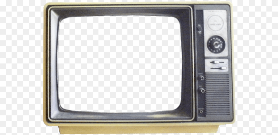 Crt Tv No Background, Screen, Monitor, Hardware, Electronics Png Image