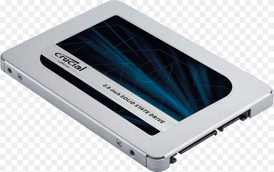 Crucial Mx500 500gb Sata3, Computer, Computer Hardware, Electronics, Hardware Free Png Download