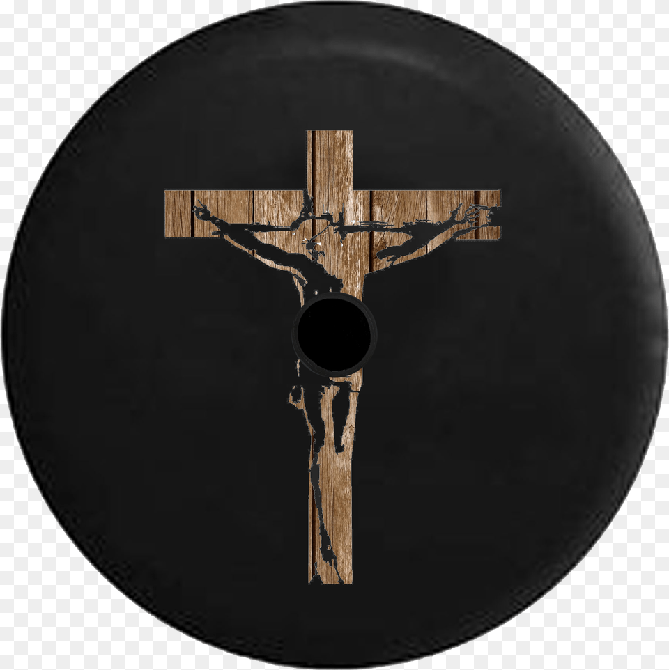 Crucifix, Cross, Symbol, Disk Free Png Download