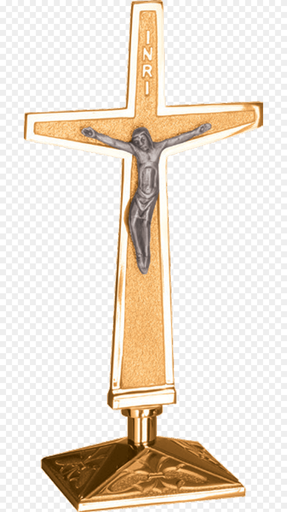 Crucifix, Cross, Symbol, Adult, Male Free Png