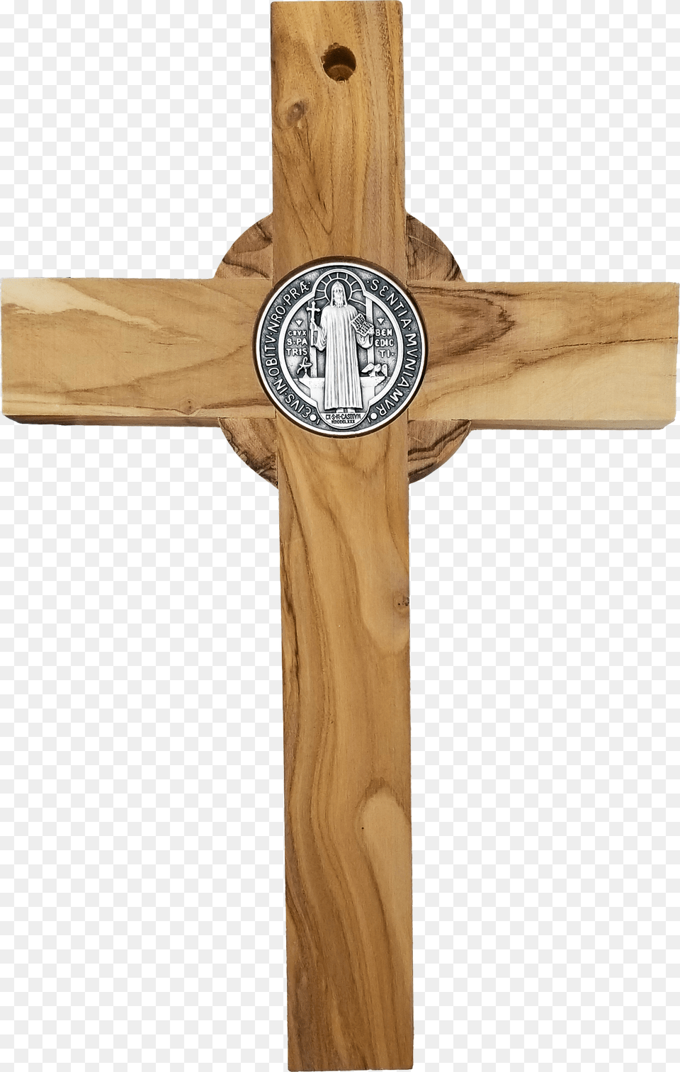 Crucifix, Cross, Symbol, Wood, Person Png Image