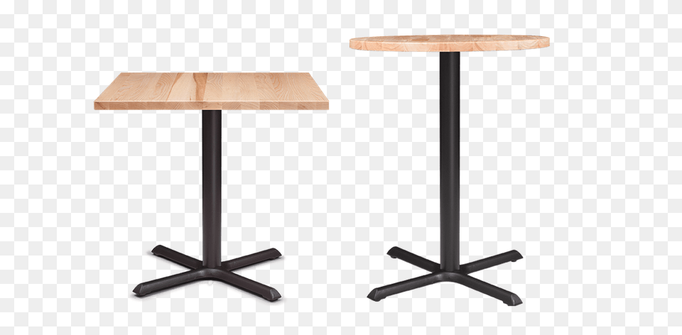 Crucifix Pedestal Base Hospitality Furniture Harrows Nz, Desk, Dining Table, Table Free Png Download