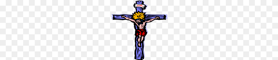 Crucifix St Cecilias Parish, Cross, Symbol Free Png Download