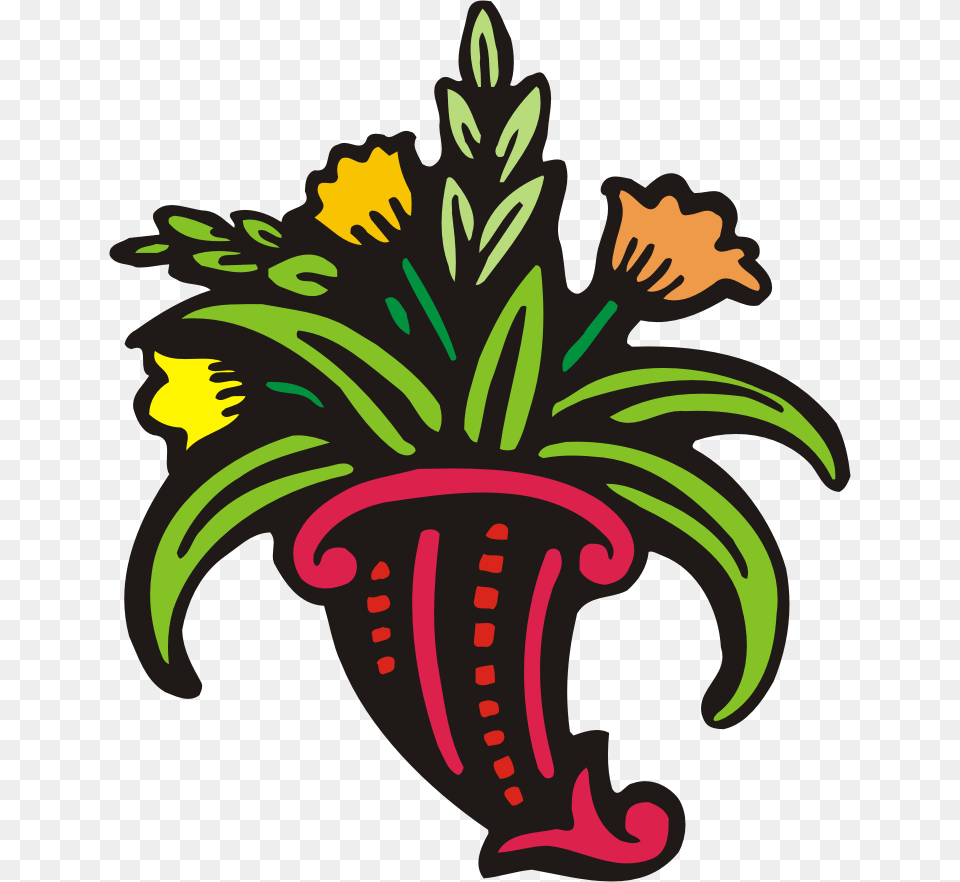 Crucifixion Clipart, Art, Potted Plant, Plant, Graphics Free Png Download