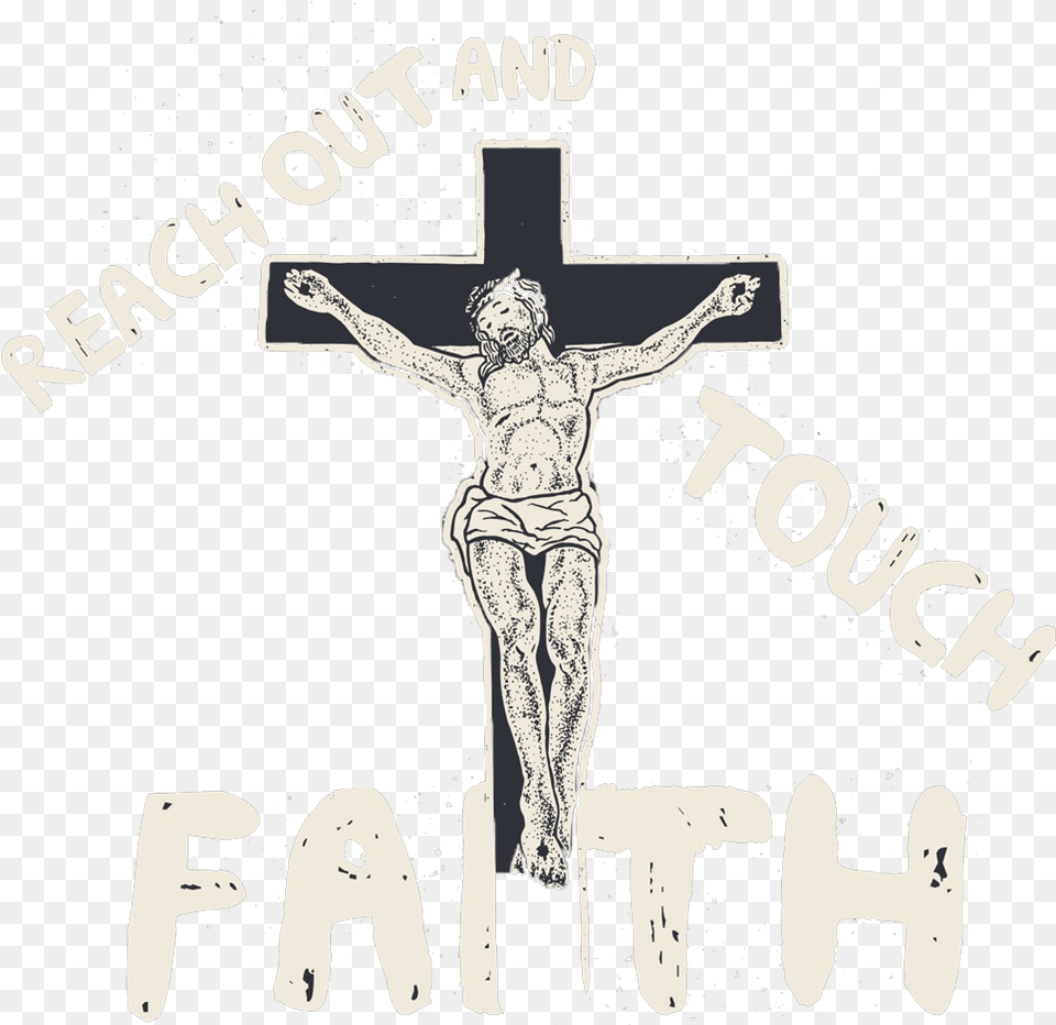 Crucifixion Of Jesus Christian Cross Jesus On Cross, Symbol, Crucifix, Face, Head Free Png