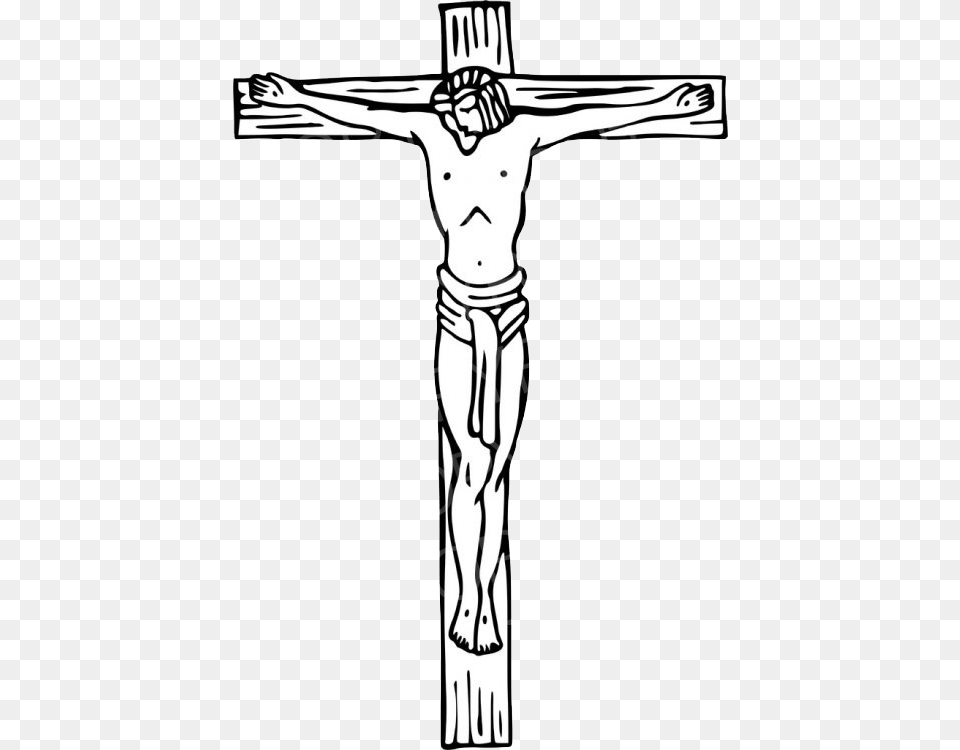 Crucifixion Photo Background Crucifixion Clipart, Cross, Symbol, Crucifix Free Transparent Png