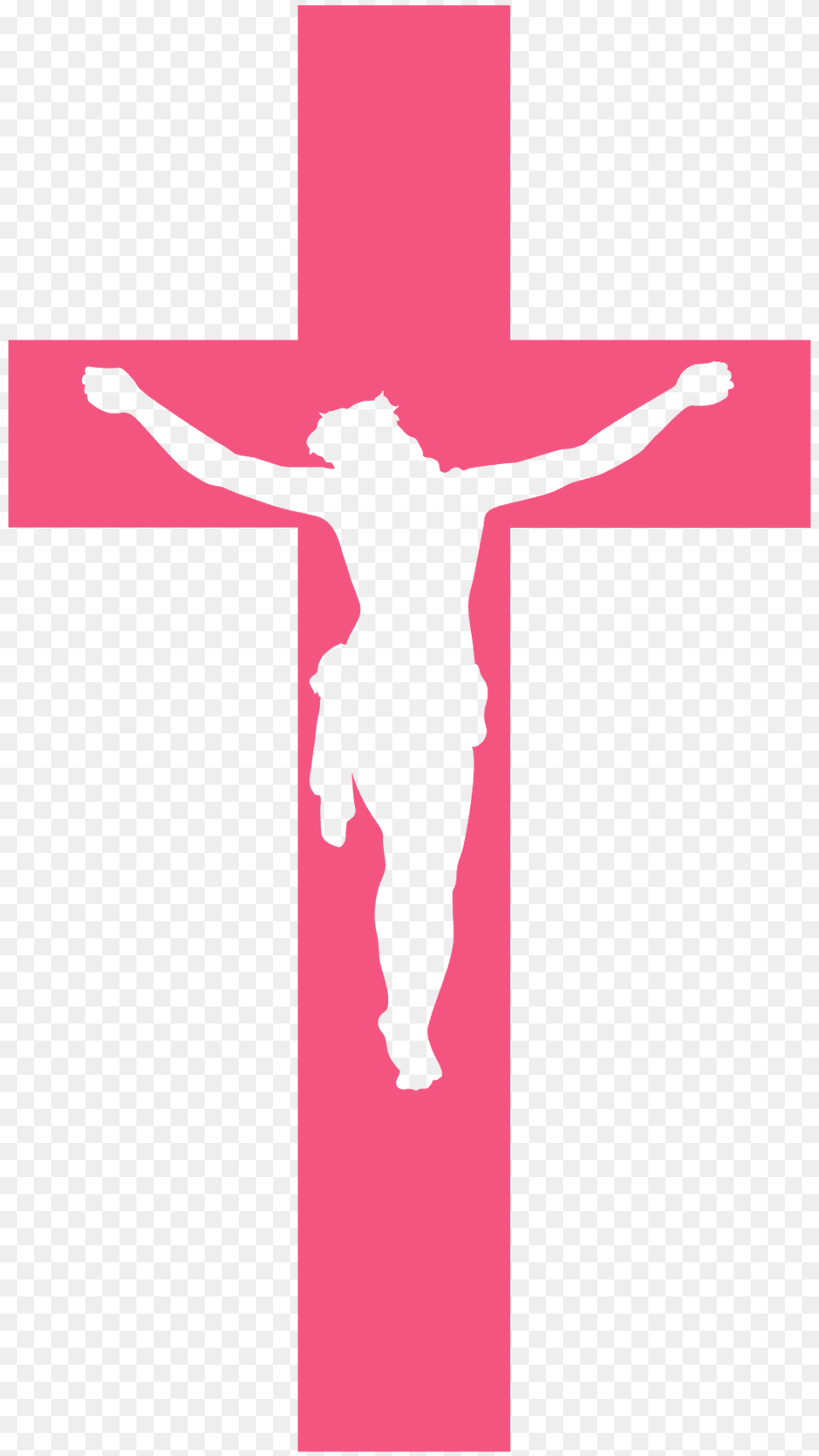 Crucifixion Silhouette, Cross, Symbol, Logo Free Transparent Png