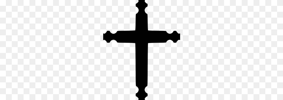 Crucify Cross, Symbol, Cutlery, Lighting Free Png