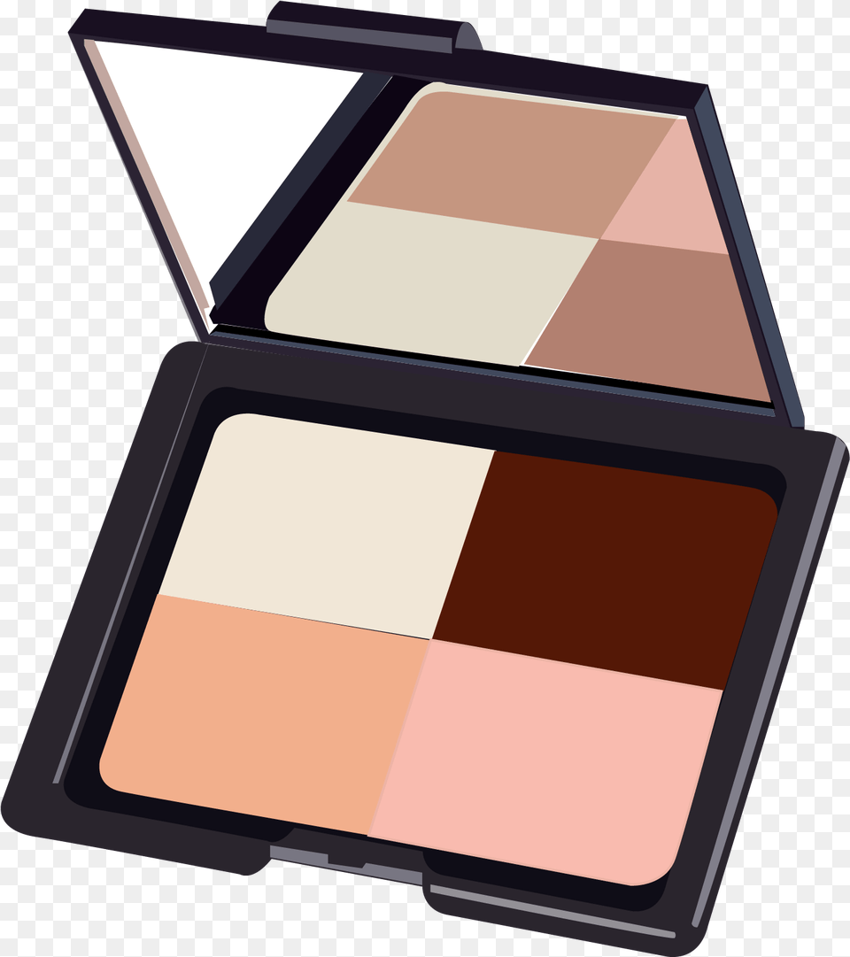 Cruelty Cosmetics Eyes Lips Powder Foundation Elf Bronze Golden, Face, Head, Person, Face Makeup Png