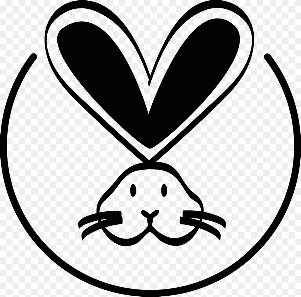 Cruelty Free And Vegan Cruelty Free Logo, Stencil Png Image
