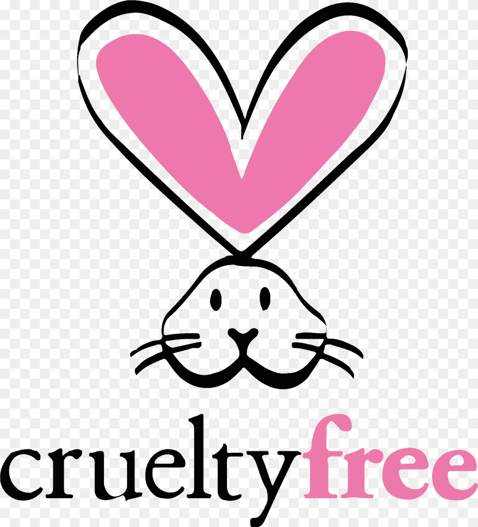 Cruelty Logo Vector Cruelty Leaping Bunny Logo, Heart, People, Person Free Png Download