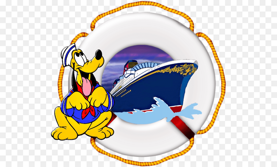 Cruise Clipart Disney Wonder, Water Free Png Download