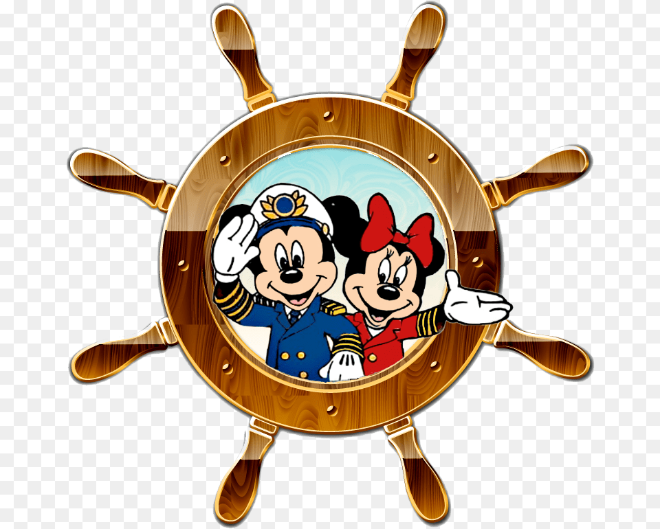 Cruise Clipart Mickey Minnie, Baby, Person, Face, Head Png Image