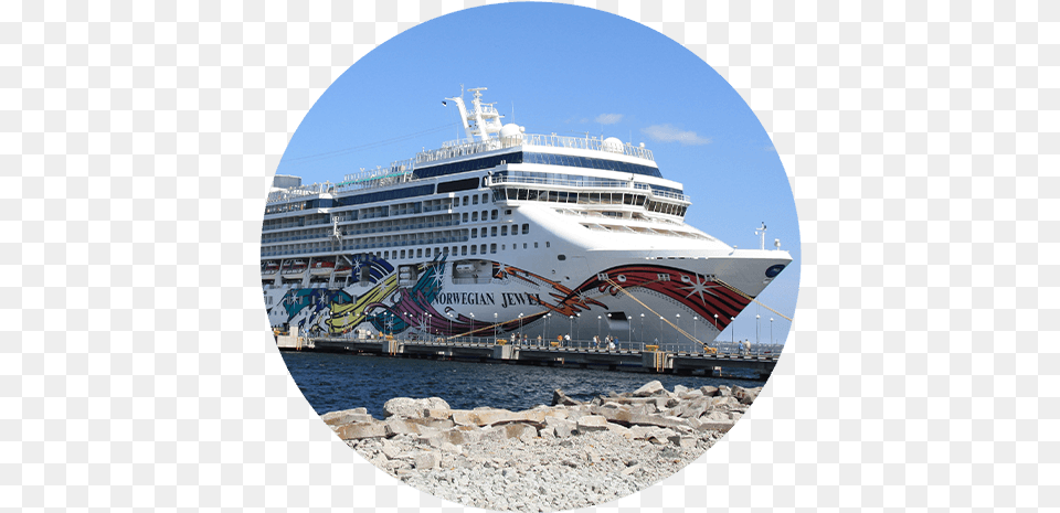 Cruise Port Norwegian Gem, Boat, Transportation, Vehicle, Cruise Ship Png