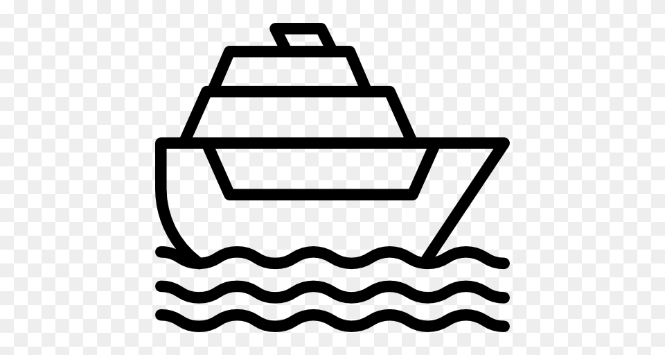 Cruise Ship, Clothing, Hat, Transportation, Vehicle Png Image