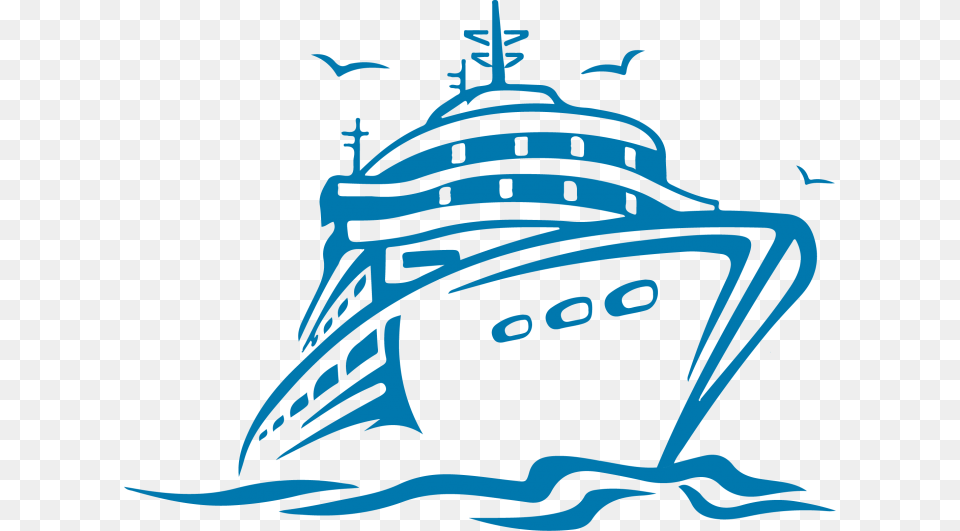 Cruise Ship Clip Art Cruise Ship Encode Clipart To Space, Transportation, Vehicle, Yacht, Person Png