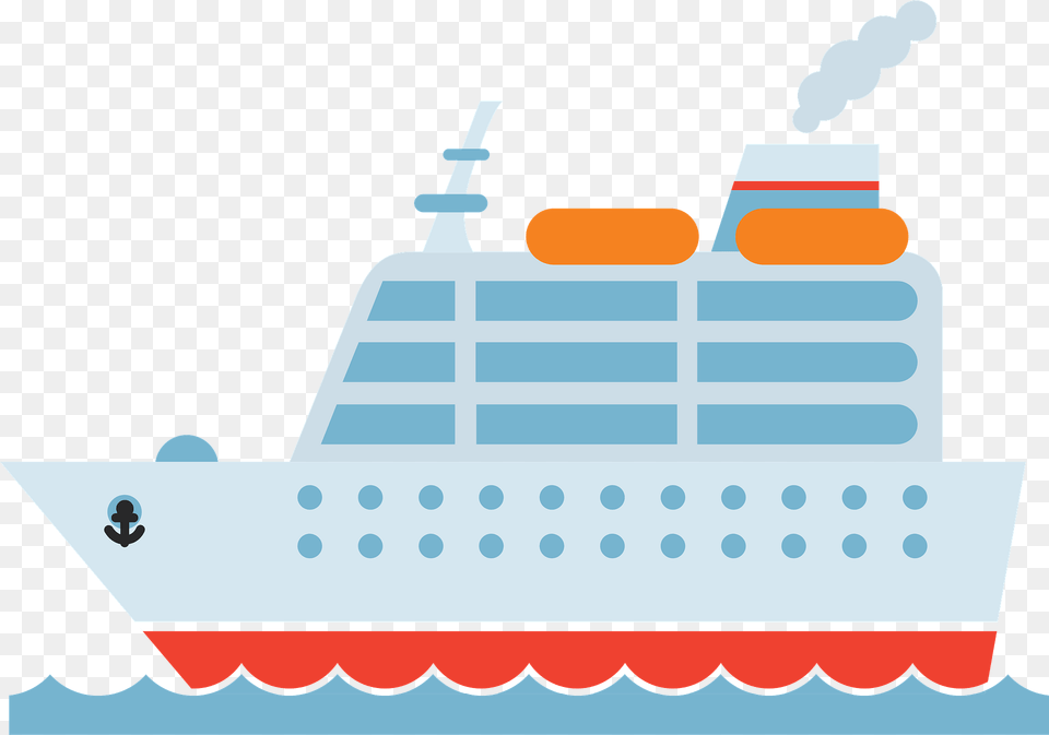 Cruise Ship Clipart, Cruise Ship, Transportation, Vehicle Png