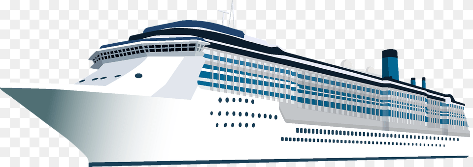 Cruise Ship Clipart, Cruise Ship, Transportation, Vehicle, Boat Free Png