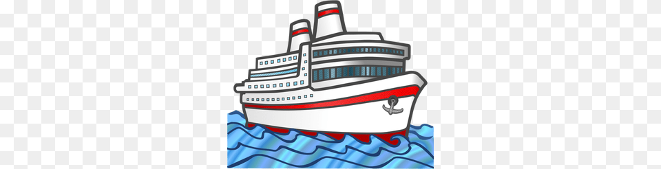 Cruise Ship Clipart Kapal, Cruise Ship, Transportation, Vehicle, Gas Pump Png Image
