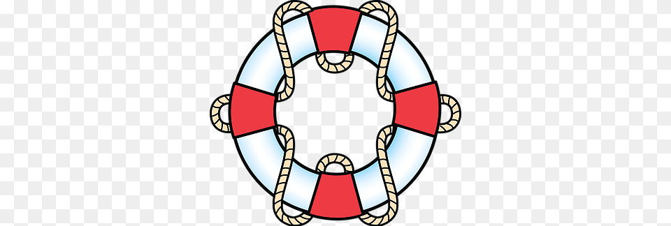 Cruise Ship Clipart Life Preserver, Water, Life Buoy Png