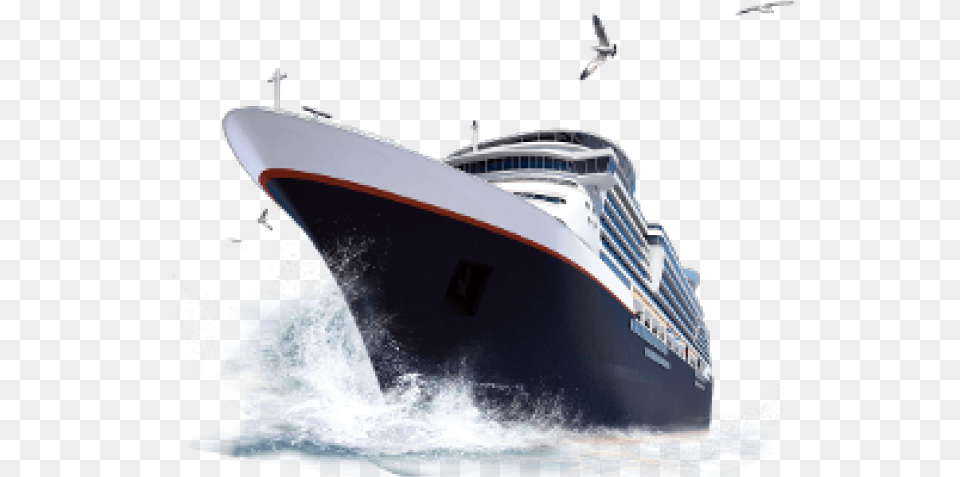 Cruise Ship Clipart Picsart Ship, Transportation, Vehicle, Yacht, Cruise Ship Png