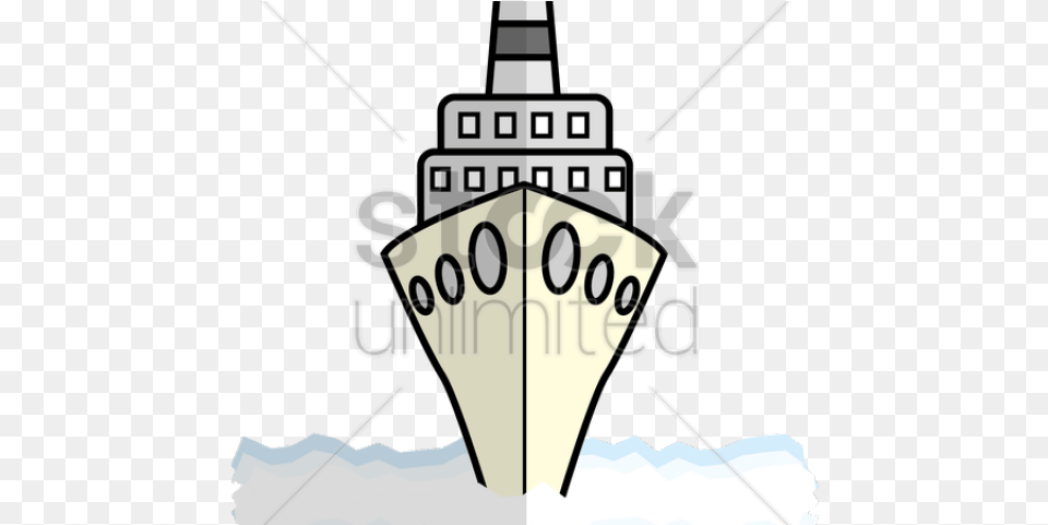 Cruise Ship Clipart Transparent Illustration, Transportation, Vehicle Png