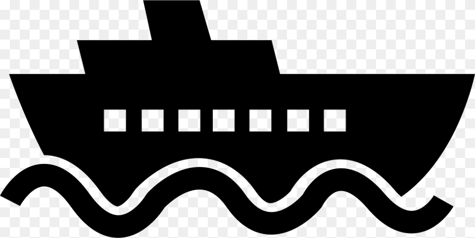 Cruise Ship Comments Logo Bateau, Symbol, Smoke Pipe, Stencil, Emblem Png