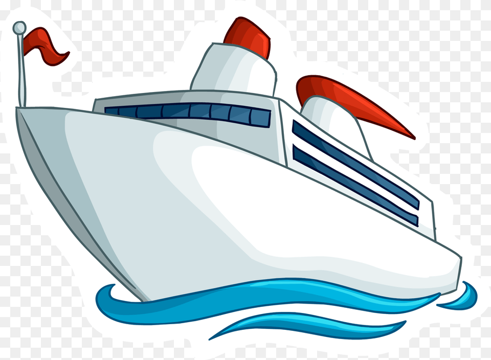 Cruise Ship Content Clip Art Ship Clipart, Transportation, Vehicle, Yacht, Animal Free Png Download