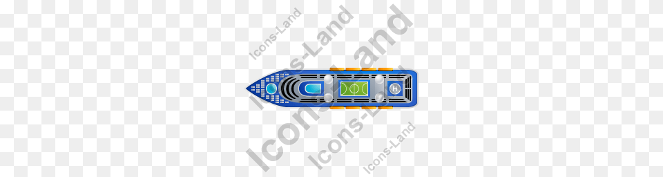 Cruise Ship Top Blue Icon Pngico Icons, Transportation, Vehicle, Yacht, Dynamite Free Png Download