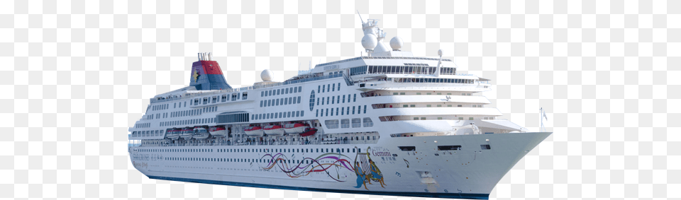 Cruise Ship Transparent Picture Avenue Of Stars Hong Kong, Boat, Cruise Ship, Transportation, Vehicle Png Image