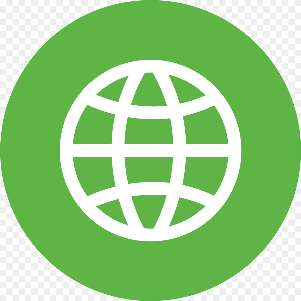 Cruise Whatapp Facebook Call Logo, Sphere, Green, Disk Free Png Download