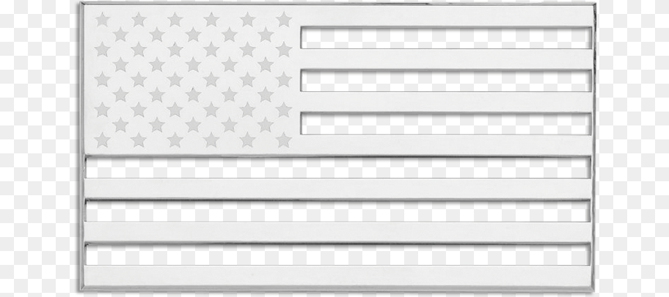 Cruiser Accessories American Flag Auto Decal Bandera Americana Blanco Y Negro, Home Decor Png