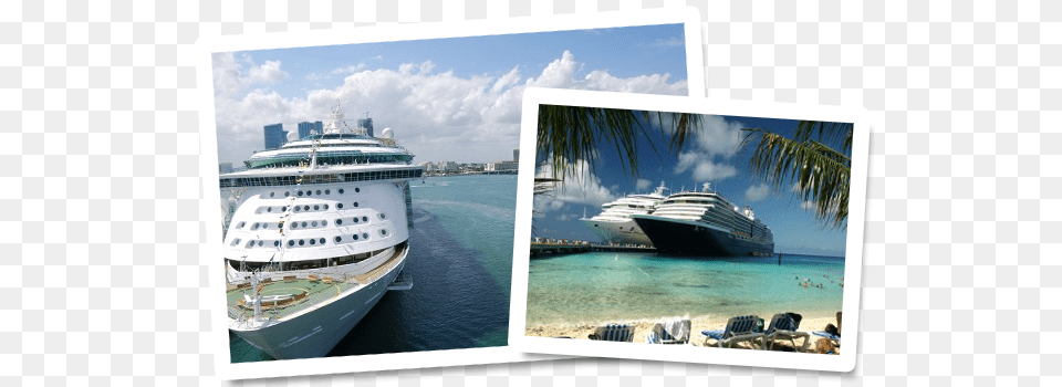Cruises Sus Primeras Vacaciones En Crucero, Boat, Vehicle, Transportation, Ship Free Png Download