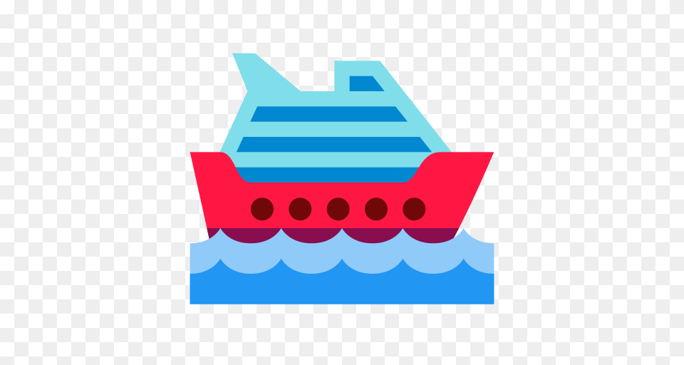 Cruiseship Icon Icons Uihere, Animal, Fish, Sea Life, Shark Free Png Download