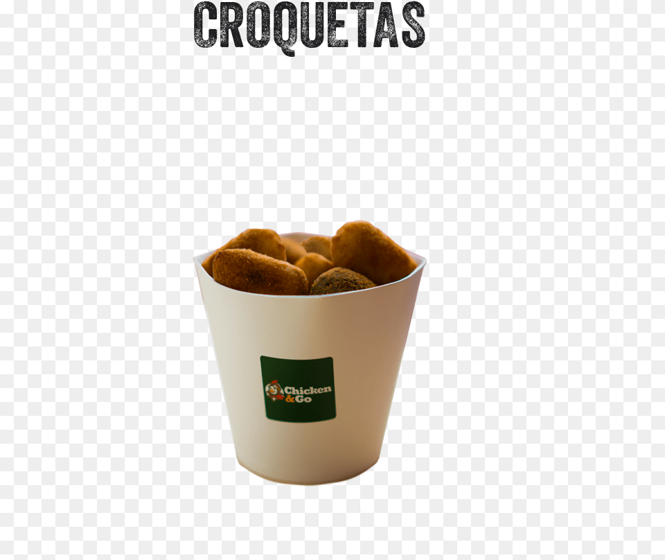 Crujientes De Pollo Vespas Mandarinas, Food, Fried Chicken, Cup, Disposable Cup Png Image