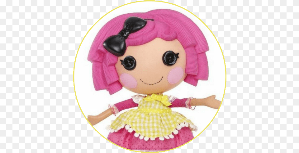 Crumbs Sugar Cookie Lalaloopsy, Doll, Toy Free Transparent Png