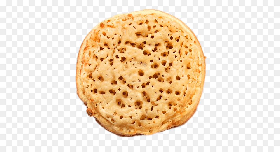 Crumpet, Bread, Food, Sweets Png