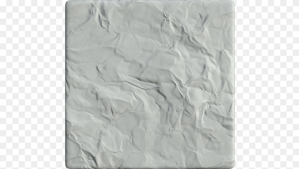 Crumpled Drawing Paper Texture Seamless And Tileable Mattress, Bed, Furniture, Home Decor Free Png