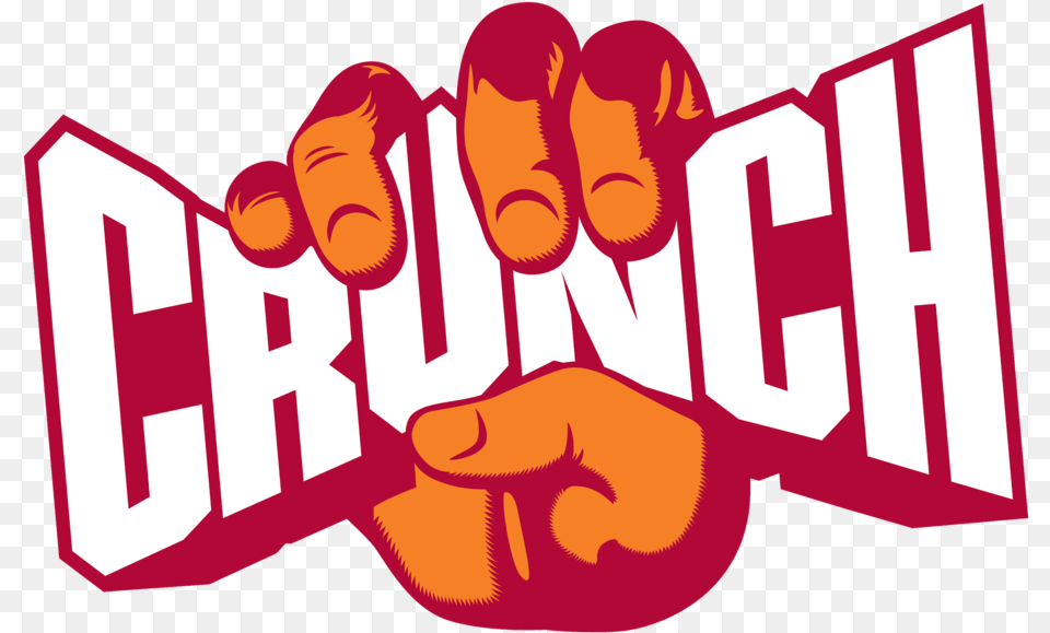 Crunch Gym Logo Crunch Fitness Logo Vector, Body Part, Hand, Person, Baby Png
