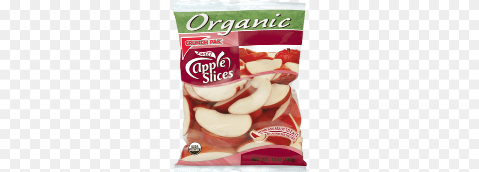 Crunch Pak Sweet Apple Slices 14 Oz Bag, Blade, Cooking, Knife, Sliced Free Transparent Png