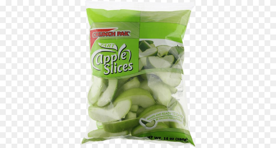 Crunch Pak Tart Apple Slices Crunch Pak Apple Slices Tart 14 Oz, Blade, Cooking, Knife, Sliced Free Png