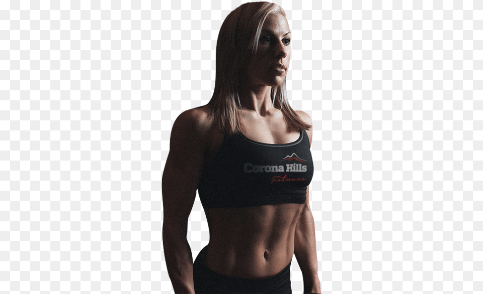 Crunches, Adult, Female, Person, Woman Png