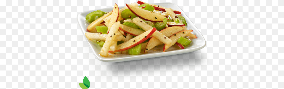 Crunchy Apple Cinnamon And Pear Salad Recipe Salads Recipes, Food, Food Presentation, Lunch, Meal Png Image