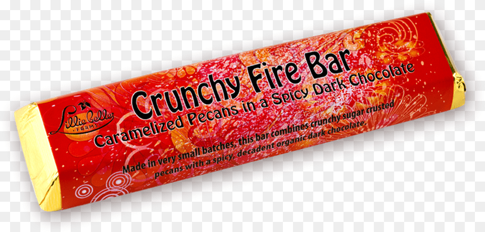 Crunchy Fire Bar Fruit, Gum Png Image