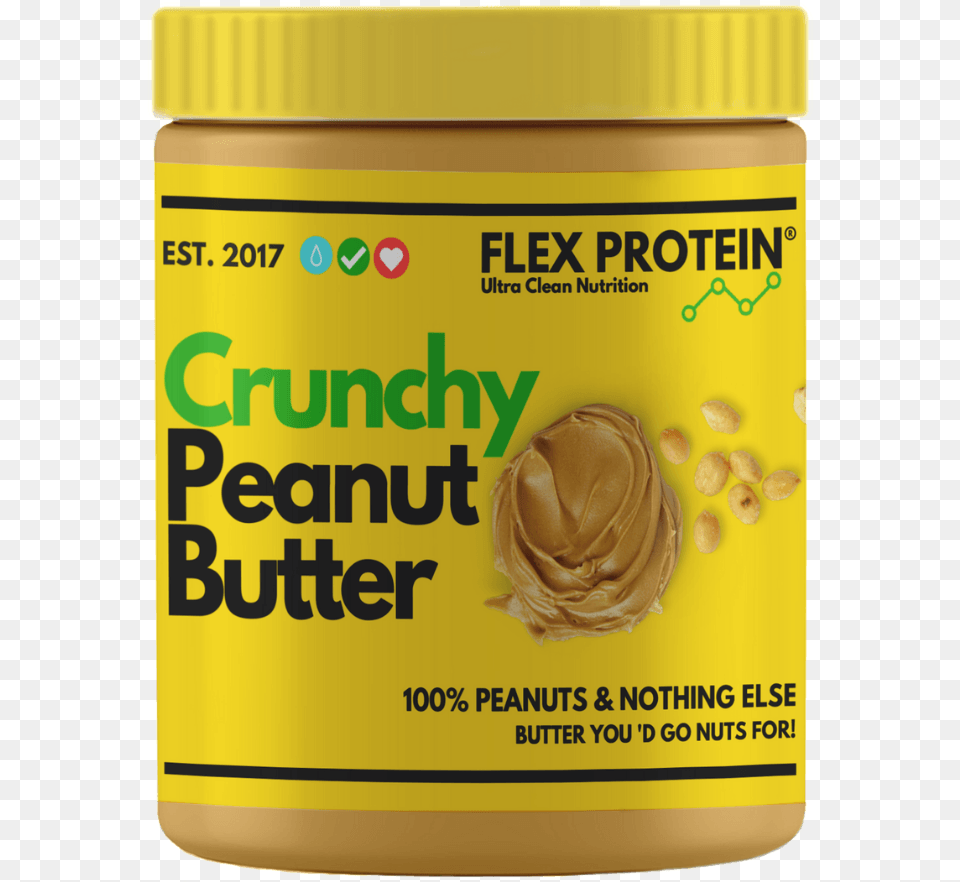 Crunchy Peanut Butter In India Sunflower Butter, Food, Peanut Butter, Flower, Plant Png