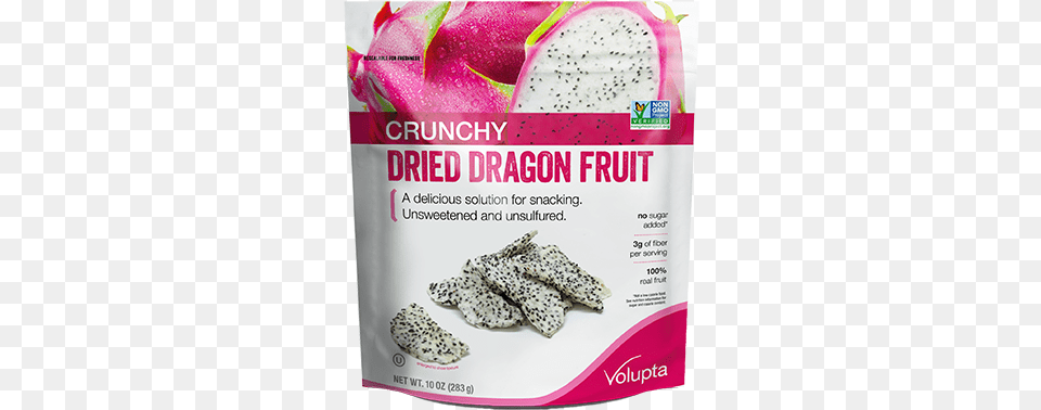 Crunchy White Dragon Fruit U2013 Volupta Products Of Dragon Fruit, Food, Seasoning, Sesame Png Image
