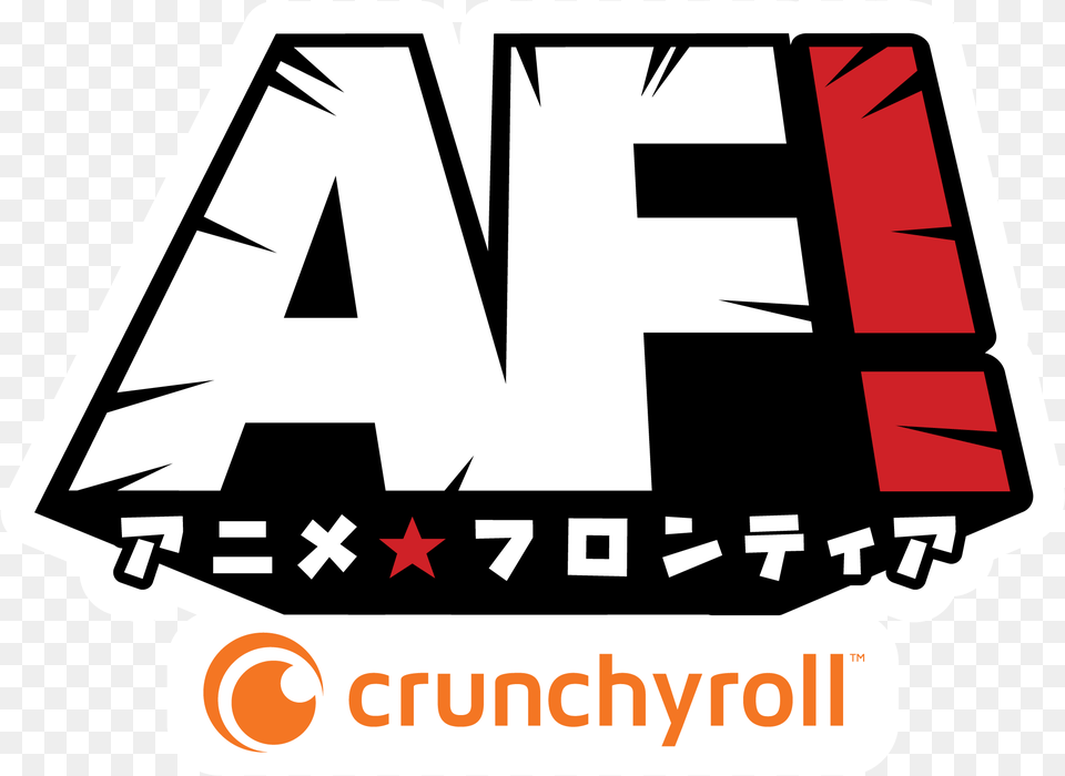 Crunchyroll, Logo, Sticker Png