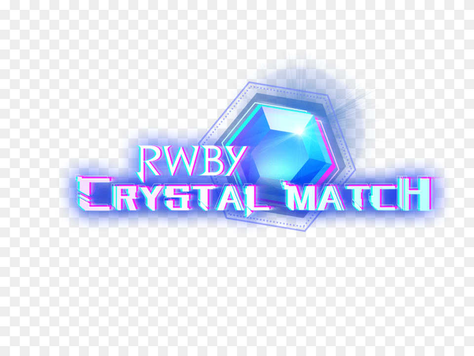 Crunchyroll Confirma Que Habr Un Nuevo Videojuego De Rwby Graphic Design, Light, Neon Free Png Download